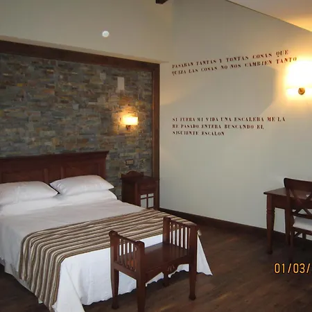 El Cason De Poemas Hotel Grajera