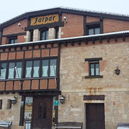 Hotel El Cason De Poemas Grajera